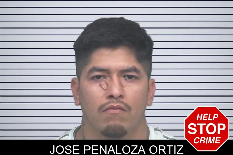 Jose Penaloza Ortiz mugshot – Gwinnett County , Georgia Jose Penaloza Ortiz mugshot