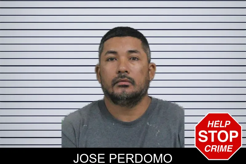 Jose Perdomo mugshot – Catoosa County , Georgia Jose Perdomo mugshot