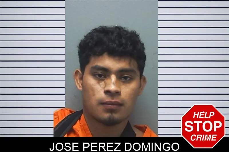 Jose Perez Domingo mugshot – Cherokee County , Georgia Jose Perez Domingo mugshot