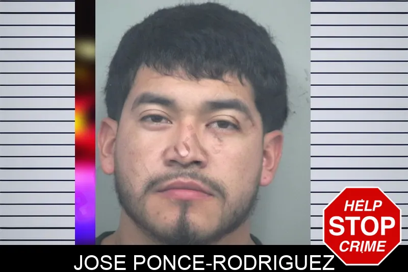 Jose Ponce-Rodriguez mugshot – Gwinnett County , Georgia Jose Ponce-Rodriguez mugshot