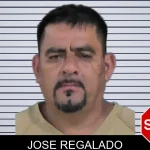Jose Regalado mugshot – Gordon County , Georgia Jose Regalado mugshot
