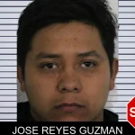 Jose Reyes Guzman mugshot