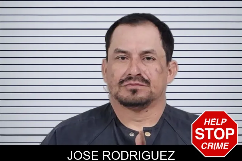 Jose Rodriguez mugshot – Lowndes County , Georgia Jose Rodriguez mugshot