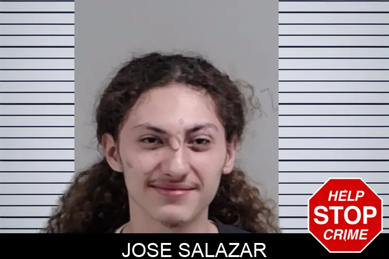 Jose Salazar mugshot – Lowndes County , Georgia Jose Salazar mugshot