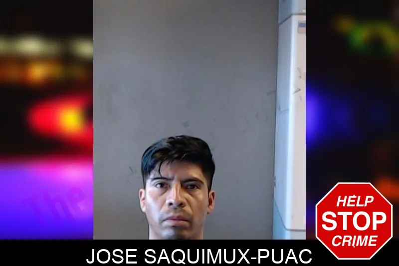 Jose Saquimux-Puac mugshot – DeKalb County , Georgia Jose Saquimux-Puac mugshot