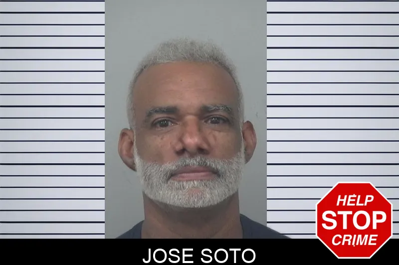 Jose Soto mugshot – Gwinnett County , Georgia Jose Soto mugshot