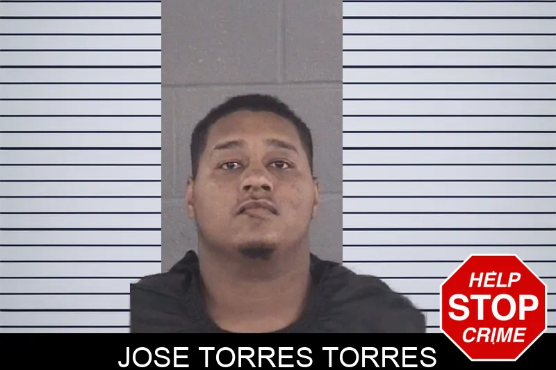 Jose Torres Torres mugshot – Spalding County , Georgia Jose Torres Torres mugshot