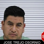 Jose Trejo Osornio mugshot