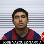 Jose Vazquez-Garcia mugshot – Harris County , Georgia Jose Vazquez-Garcia mugshot