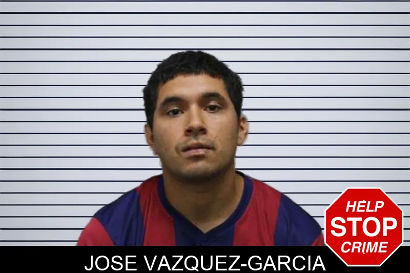 Jose Vazquez-Garcia mugshot – Harris County , Georgia Jose Vazquez-Garcia mugshot