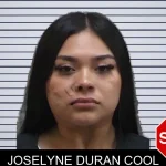 Joselyne Duran Cool mugshot – Madison County , Georgia Joselyne Duran Cool mugshot