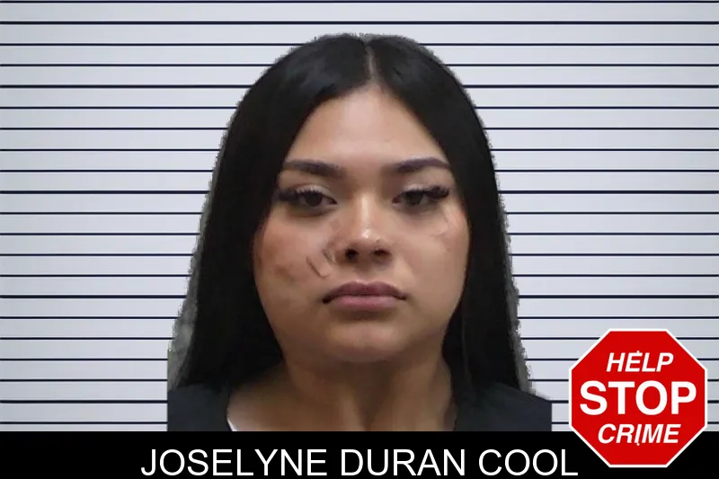 Joselyne Duran Cool mugshot – Madison County , Georgia Joselyne Duran Cool mugshot