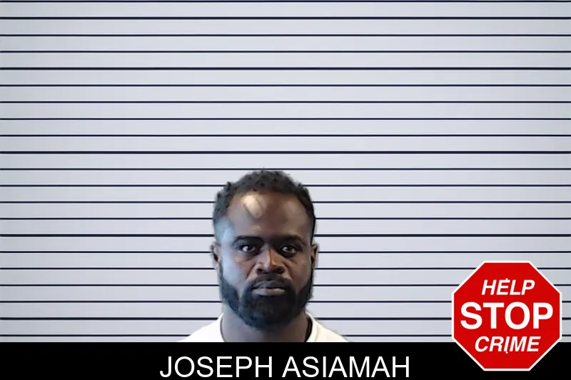 Joseph Asiamah mugshot – DeKalb County , Georgia Joseph Asiamah mugshot