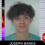 Joseph Banks mugshot – Fayette County , Georgia Joseph Banks mugshot