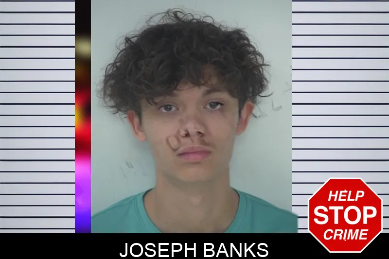Joseph Banks mugshot – Fayette County , Georgia Joseph Banks mugshot