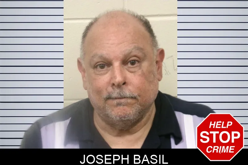 Joseph Basil mugshot – Bulloch County , Georgia Joseph Basil mugshot