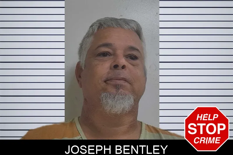 Joseph Bentley mugshot – Oconee County , Georgia Joseph Bentley mugshot