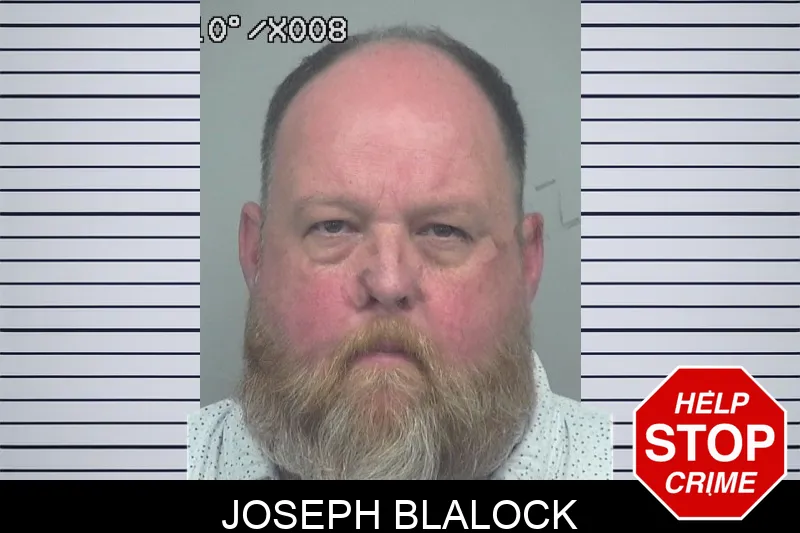 Joseph Blalock mugshot – Gwinnett County , Georgia Joseph Blalock mugshot