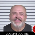 Joseph Boothe mugshot