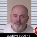 Joseph Boothe mugshot – Walker County , Georgia Joseph Boothe mugshot