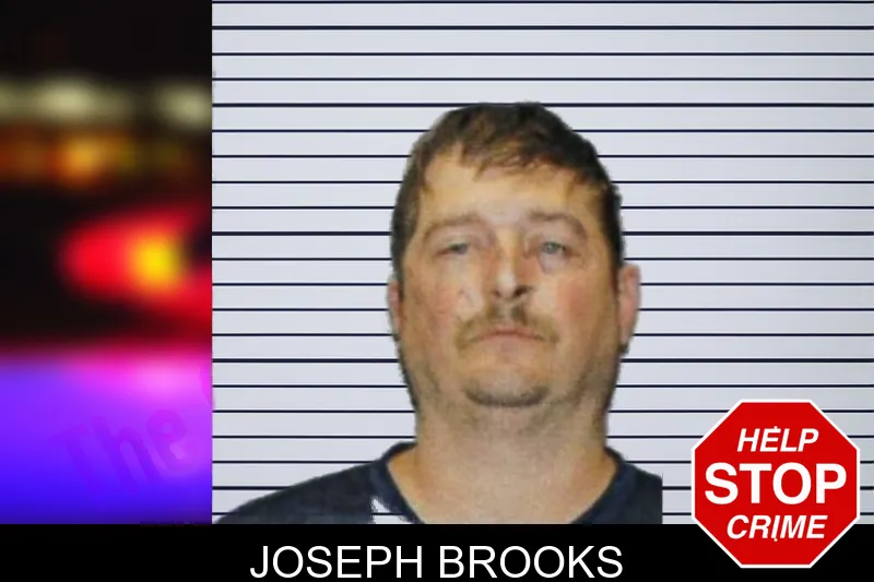 Joseph Brooks mugshot – Greene County , Georgia Joseph Brooks mugshot
