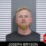Joseph Bryson mugshot