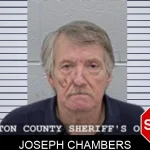 Joseph Chambers mugshot – Walton County , Georgia Joseph Chambers mugshot
