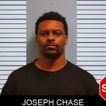 Joseph Chase mugshot