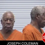 Joseph Coleman mugshot – Clarke County , Georgia Joseph Coleman mugshot