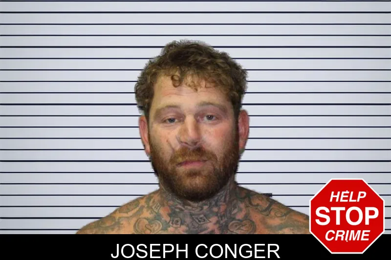 Joseph Conger mugshot – Thomas County , Georgia Joseph Conger mugshot