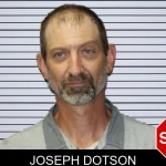 Joseph Dotson mugshot
