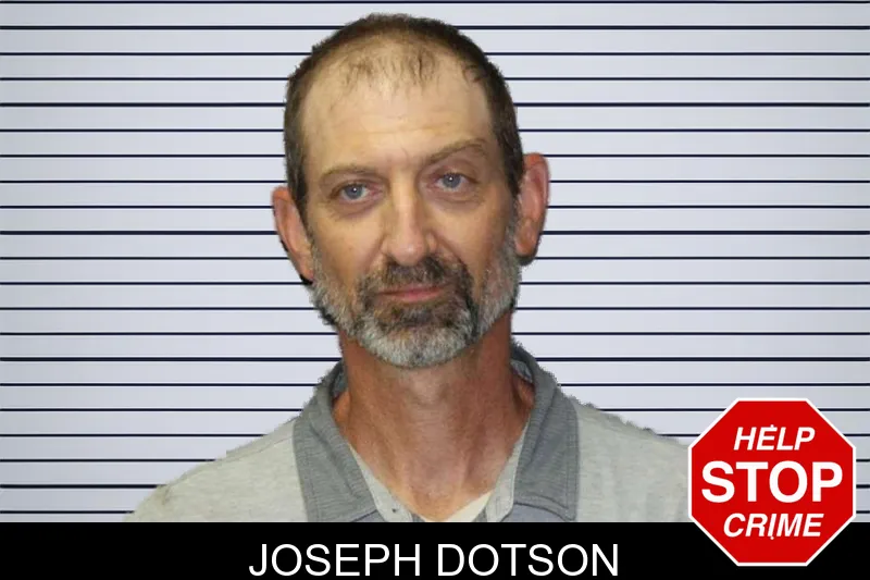 Joseph Dotson mugshot – Thomas County , Georgia Joseph Dotson mugshot