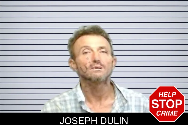 Joseph Dulin mugshot – Fulton County , Georgia Joseph Dulin mugshot