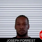 Joseph Forrest mugshot – Liberty County , Georgia Joseph Forrest mugshot