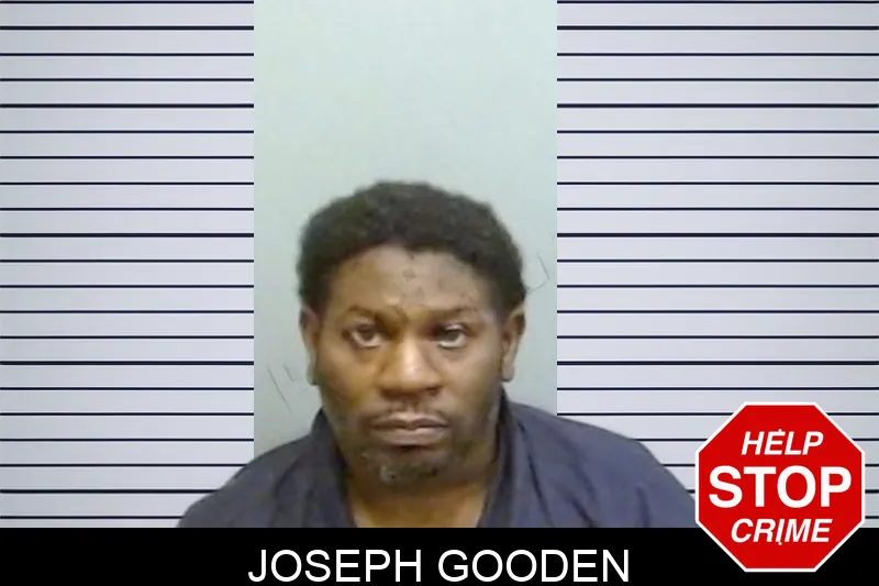 Joseph Gooden mugshot – Fulton County , Georgia Joseph Gooden mugshot
