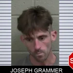 Joseph Grammer mugshot