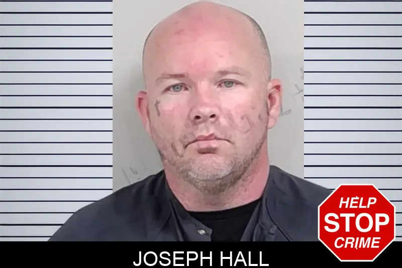 Joseph Hall mugshot – Lowndes County , Georgia Joseph Hall mugshot