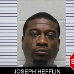 Joseph Hefflin mugshot – Harris County , Georgia Joseph Hefflin mugshot