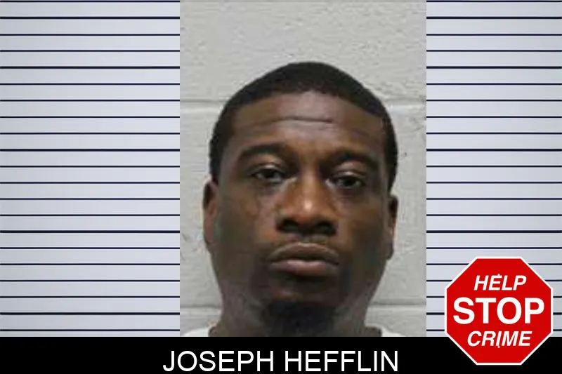 Joseph Hefflin mugshot – Harris County , Georgia Joseph Hefflin mugshot