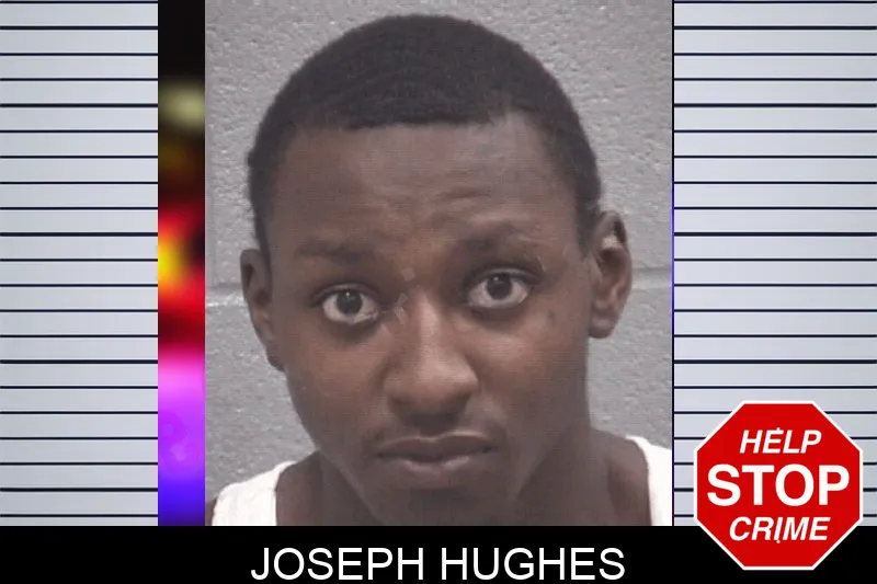 Joseph Hughes mugshot – Columbia County , Georgia Joseph Hughes mugshot