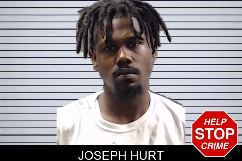 Joseph Hurt mugshot – DeKalb County , Georgia Joseph Hurt mugshot