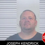 Joseph Kendrick mugshot – McDuffie County , Georgia Joseph Kendrick mugshot