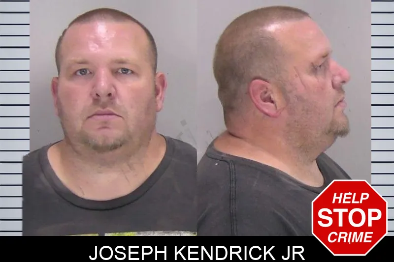 Joseph Kendrick Jr mugshot – Richmond County , Georgia Joseph Kendrick Jr mugshot