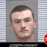 Joseph Knight mugshot – Columbia County , Georgia Joseph Knight mugshot