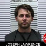 Joseph Lawrence mugshot – Hart County , Georgia Joseph Lawrence mugshot