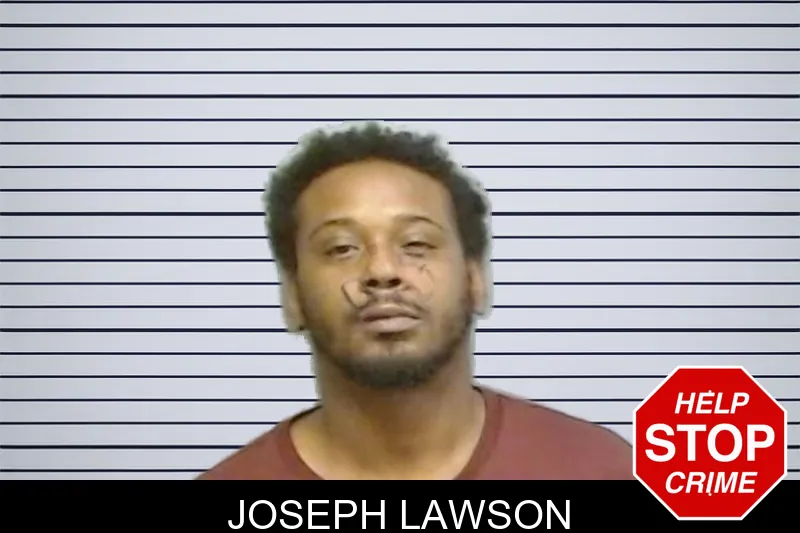 Joseph Lawson mugshot – Fulton County , Georgia Joseph Lawson mugshot