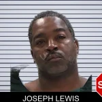 Joseph Lewis mugshot