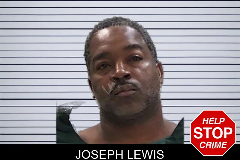 Joseph Lewis mugshot – Baldwin County , Georgia Joseph Lewis mugshot