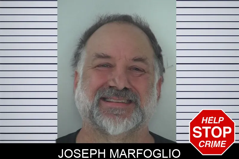 Joseph Marfoglio mugshot – Fayette County , Georgia Joseph Marfoglio mugshot