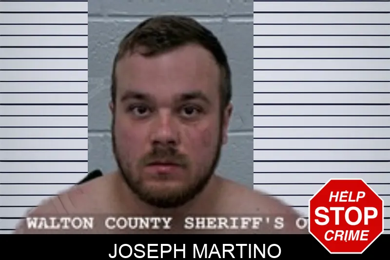 Joseph Martino mugshot